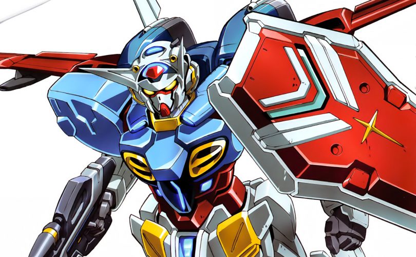 GUNDAM Reconguista in G