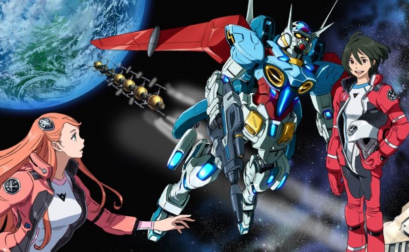 GUNDAM: Reconguista in G