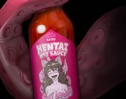 Man VS Hentai Hot Sauce - Sfida alla salsa piccante di Nutaku