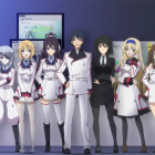 Infinite Stratos: Versus Colors Expansion Included