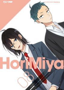 Horimiya J-POP