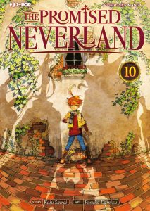 THE PROMISED NEVERLAND J-POP