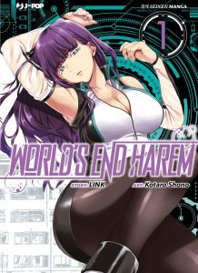 World's End Harem J-POP