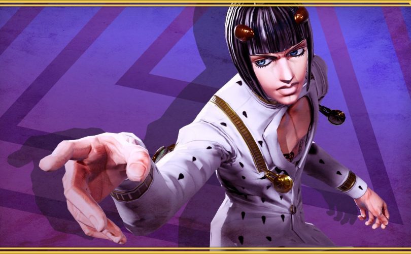 JoJo’s Bizarre Adventure: Last Survivor – Video di gameplay per Bucciarati