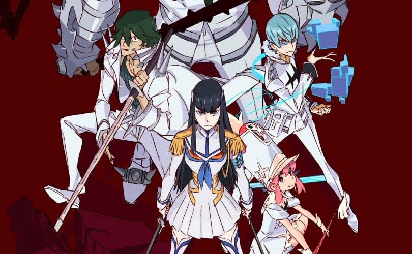 KILL la KILL – IF - Recensione