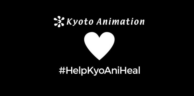 Kyoto Animation: ecco la raccolta fondi ufficiale