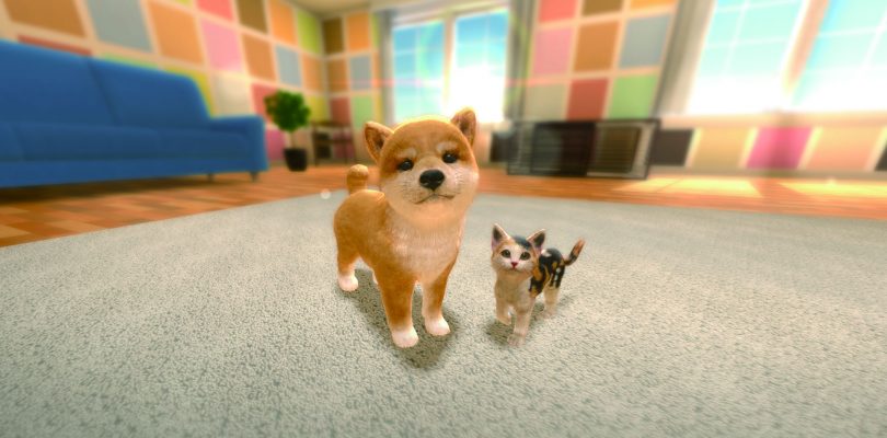 Little Friends: Dogs & Cats - Recensione
