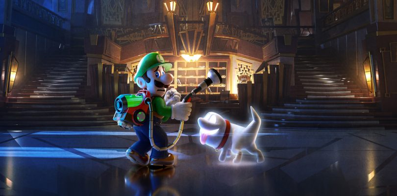 Luigi's Mansion 3 - Anteprima