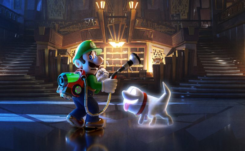 Luigi's Mansion 3 - Anteprima