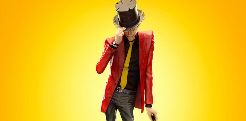 Lupin III THE FIRST