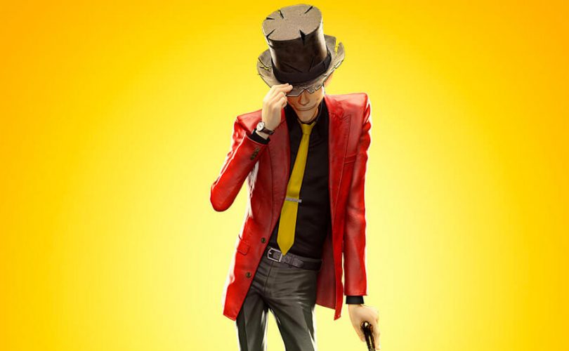 Lupin III THE FIRST