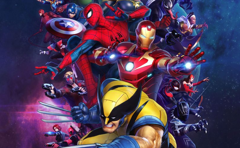 MARVEL ULTIMATE ALLIANCE 3: The Black Order - Recensione