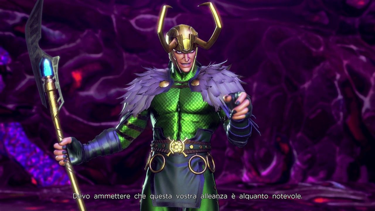MARVEL ULTIMATE ALLIANCE 3