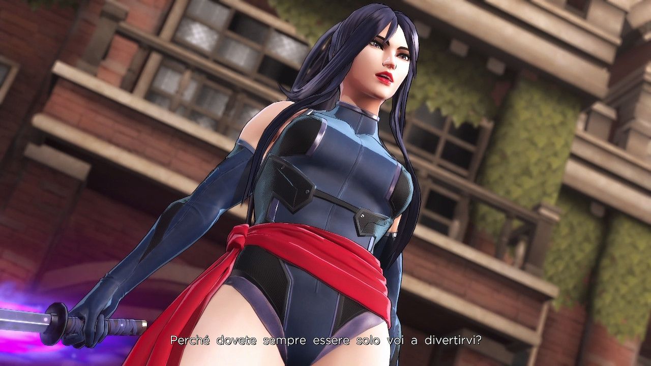 MARVEL ULTIMATE ALLIANCE 3