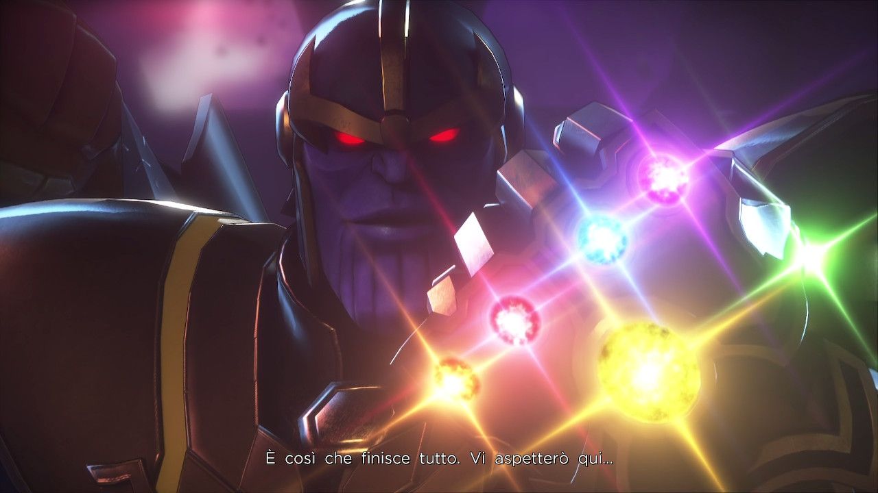 MARVEL ULTIMATE ALLIANCE 3