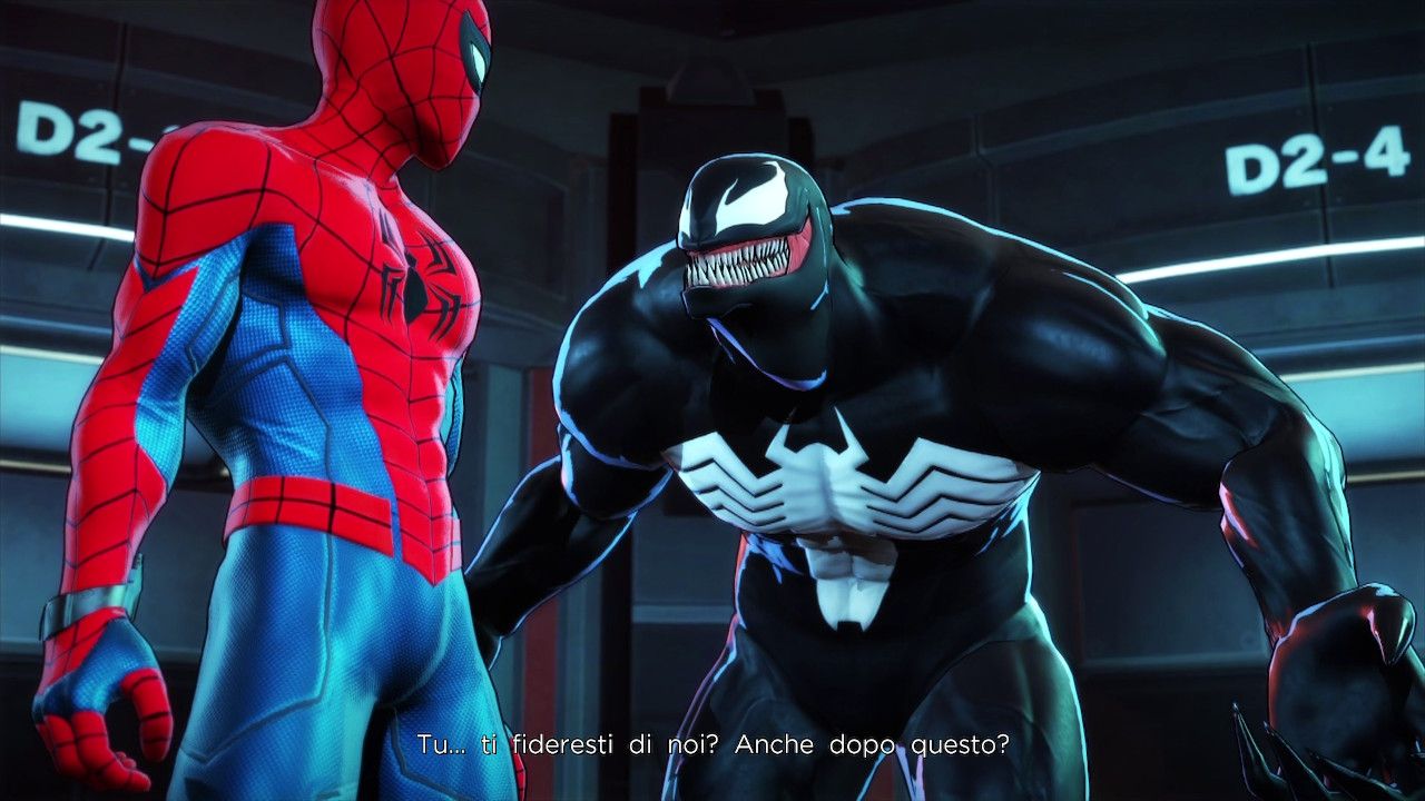 MARVEL ULTIMATE ALLIANCE 3