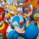 MEGA MAN X DiVE
