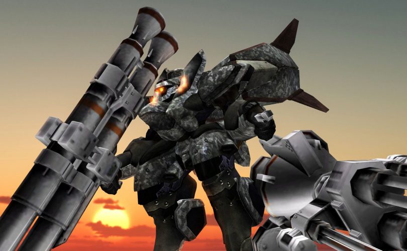 Metal Wolf Chaos XD