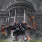 Metal Wolf Chaos XD