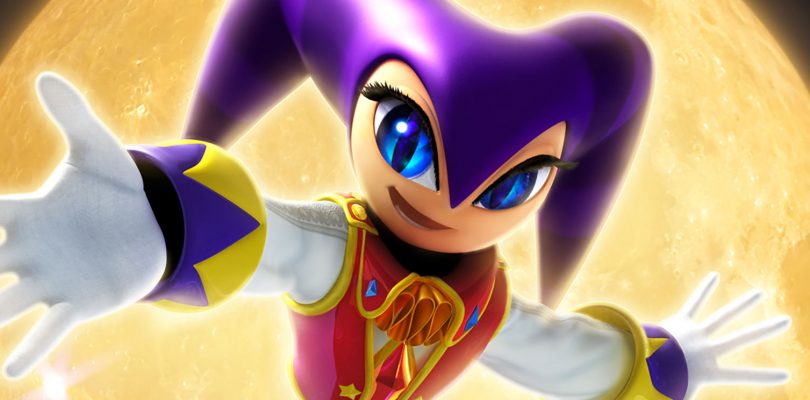 Nights Dream Wheel è il nuovo trademark registrato da SEGA