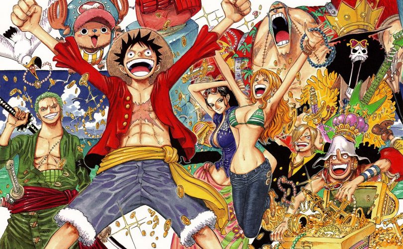 ONE PIECE