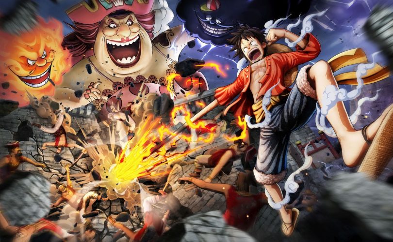 ONE PIECE: Pirate Warriors 4