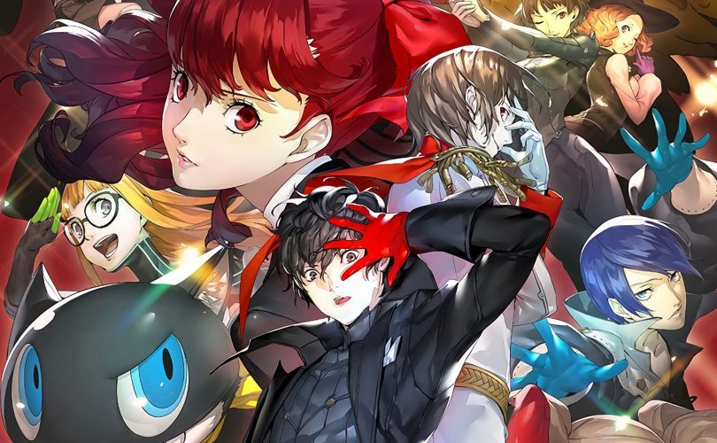 Persona 5 Royal