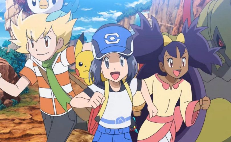Pokémon Masters
