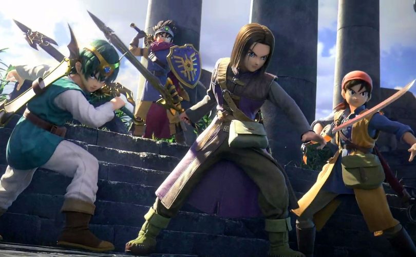 DRAGON QUEST Eroe