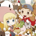 Story of Seasons: Return to Mineral Town