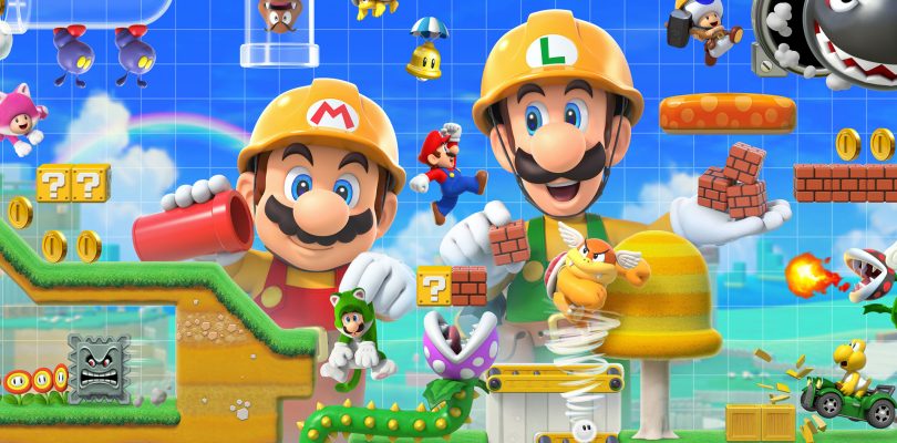 Super Mario Maker 2 - Recensione