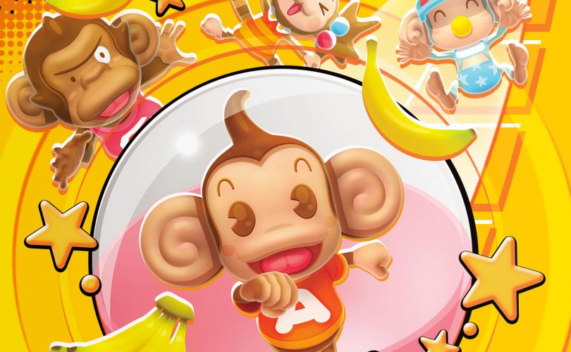 Super Monkey Ball: Banana Blitz HD