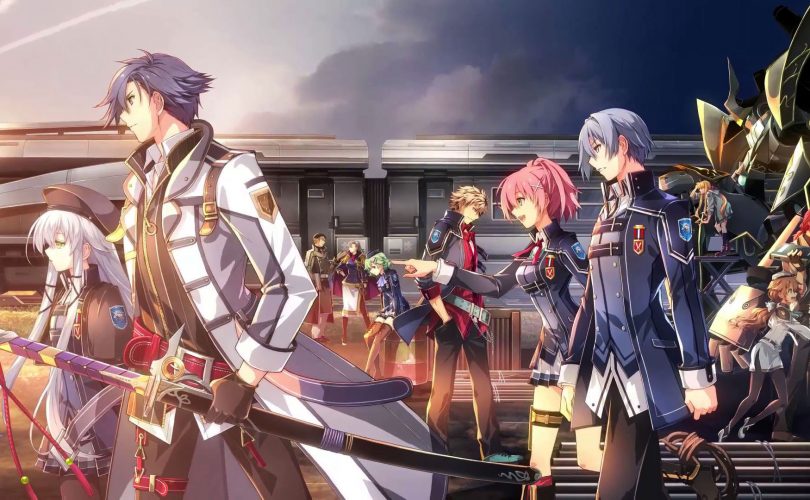 The Legend of Heroes: Trails of Cold Steel III - Trial By Fire
