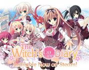 The Witch’s Love Diary