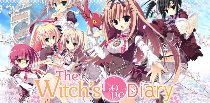 The Witch’s Love Diary