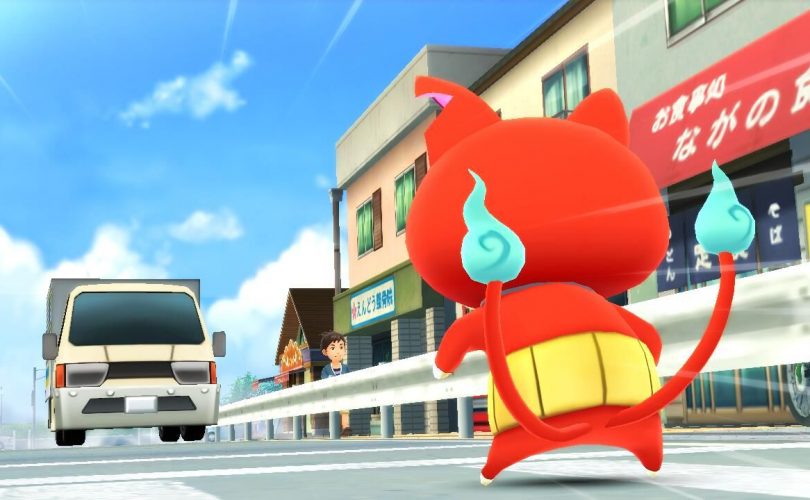 YO-KAI WATCH 1 for Nintendo Switch