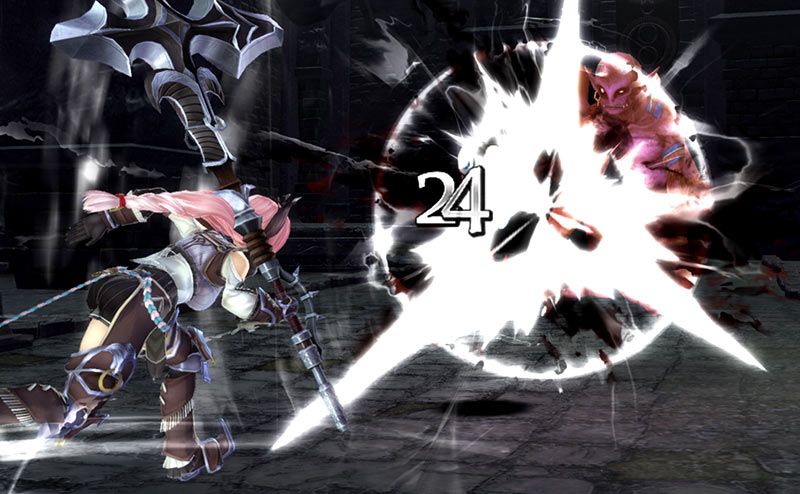Ys IX: Monstrum Nox