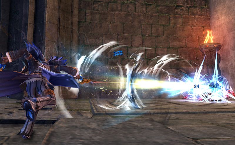Ys IX: Monstrum Nox