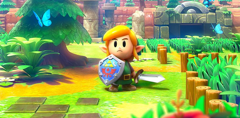 The Legend of Zelda: Link’s Awakening