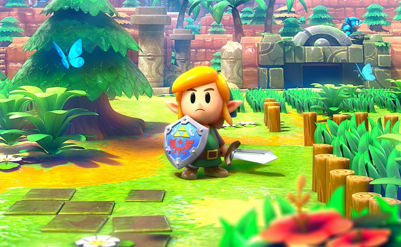 The Legend of Zelda: Link’s Awakening