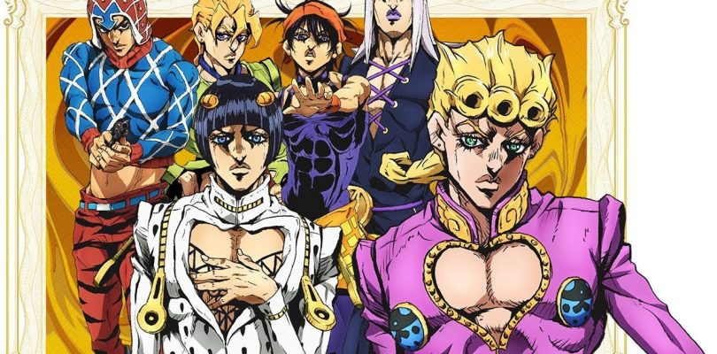 JOJO Vento Aureo: un tour in Italia per i fan giapponesi