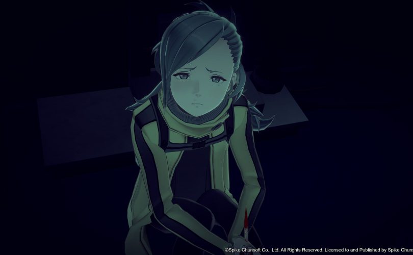 AI: THE SOMNIUM FILES