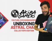 ASTRAL CHAIN Collector’s Edition UNBOXING