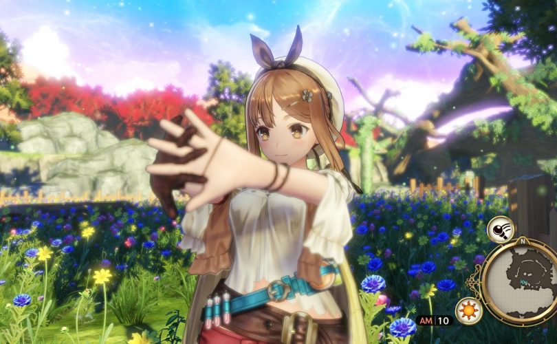 Il Gioco del Mese - Atelier Ryza: Ever Darkness & The Secret Hideout