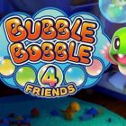 Bubble Bobble 4 Friends