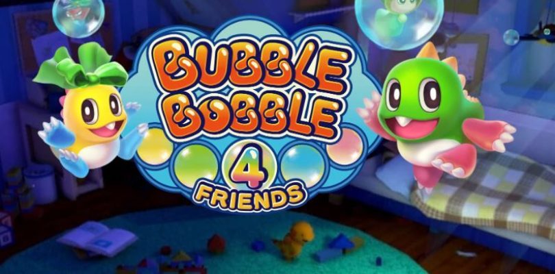 Bubble Bobble 4 Friends