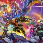 CONTRA: ROGUE CORPS
