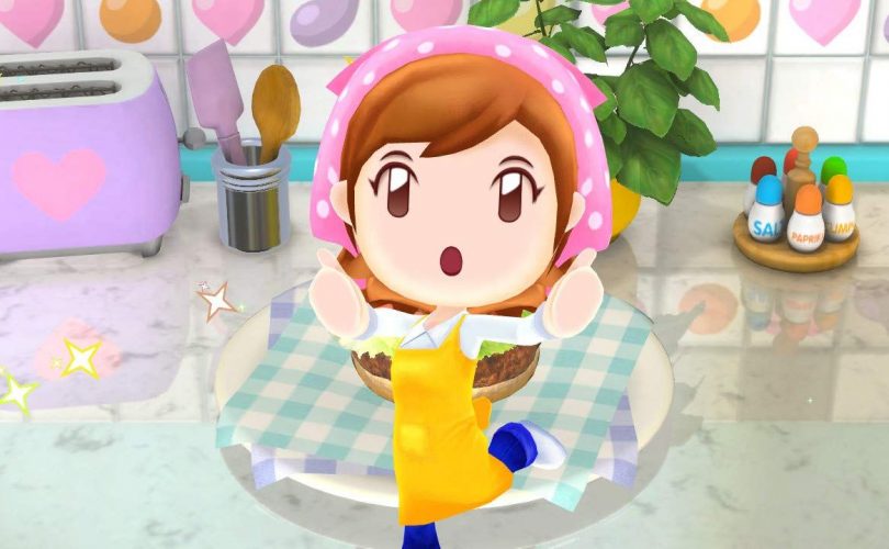 Cooking Mama: CookStar
