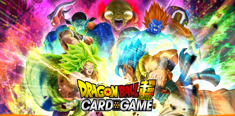 Dragon Ball Super Card Game: alla scoperta del nuovo Expansion Set