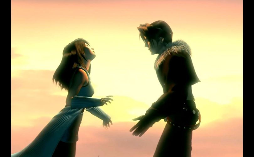 FINAL FANTASY VIII Remastered